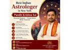 Best Indian Astrologer in New York | Pandit Krishna Sai