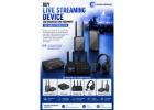Buy Live streaming device and broadcasting equipment for smooth  production