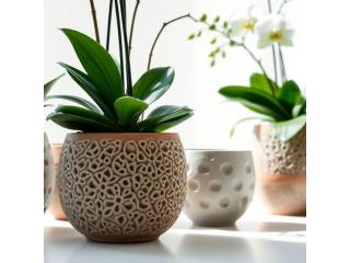 Orchid Pots: The Best Home for Healthy Orchids