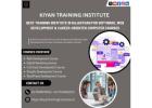 Best Training Institute In Rajasthan | Kiyan Training Institute