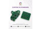 Custom PCB Assembly Exporter in India | Quality Assurance