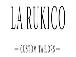 LA RUKICO CUSTOM SUIT TAILORS NYC