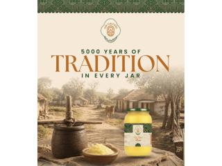 Top 10 Best Gir Cow Ghee Brands in India – A2 Bilona Ghee Online