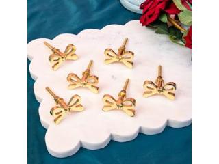 Buy Premium Brass Door Knobs Online at Affordable Prices- Perilla Home