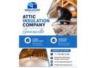 Attic insulation company 