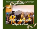 AICTE approved MBA colleges in Kerala
