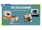 Let the best KIP 720 scanner elevate your wide format scanning experience