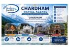 Chardham Yatra Booking with Hotel and Transportation
