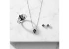 Black Diamond Jewelry: Bold & Elegant Designs