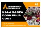 Kala Sarpa Dosh Puja Cost And Remedies In Trimbakeshwar Temple 