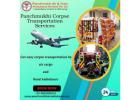 Panchmukhi Corpse Transportation in Bangalore- efficient and reliable service