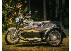 Classic Sidecar Kit for Royal Enfield by Scooter99