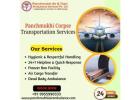 Panchmukhi Dead Body Freezer Box Transfer in Chennai- 24/7 emergency transport