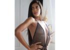 Buy Flocked Mesh Bridal Lingerie for Modern Brides in USA – Tony Hamawy
