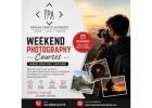 weekend photography courses in Bangalore