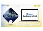 Oracle Customers List