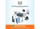 Oxygen Concentrator, BiPAP, CPAP & Hospital Bed Rental Services in Hyderabad