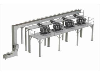 Leading Z Bucket Elevator Manufacturer in India for Safe & Efficient Vertical Conveying