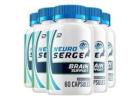 Neuro Serge: Boost Focus and Mental Clarity.