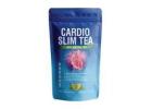 Cardio Slim Tea: Natural Support for a Healthier Lifestyle.