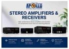 Stereo Amplifier & Hi Fi Amplifier Guide: Choosing the Right Stereo Amp for Exceptional Sound
