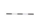 Magnetic Linear Grille Light 24 Watt Model LC-ONYX-24W