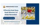 Effective Kaal Sarp Dosh Nivaran Lal Kitab Remedies