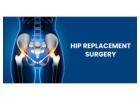HIP REPLACEMENT SURGERY IN LUCKNOW – DR. CP GUPTA