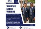 Wholesale School Uniforms 