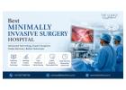 Best Minimally Invasive Surgery Hospital in Delhi | Advanced MISC Care