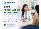 Best Psychiatrist in Gurgaon for Expert Mental Health Treatment