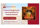 Powerful Baglamukhi Havan Benefits for Positive Results