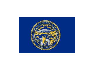 Nebraska State Flag – Durable Outdoor Flag for Homes, Businesses & Events