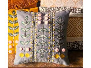 Unique cushion covers in India | Two Little Stories