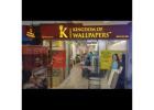 Imported Wallpaper Gurgaon | Kingdom Of Wallpapers 
