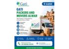 Packers and Movers in Alwar – Reliable Home and Office Relocation Services