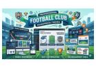 How a Football Club WordPress Theme Strengthens Club Identity Online