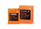 Buy Active Dry Yeast Online from Urban Platter for Bread and Pizza Making