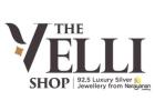 Velli Shop – Silver Gold Plated Jewellery Online