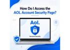Troubleshooting AOL Security Access Issues {AOL security settings}