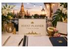 Trusted Event Planner in Thailand – All Occasions