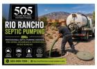 Rio Rancho Septic Pumping That Helps Support Long-Term System Functionality