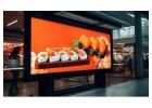 Transform Your Restaurant with Dynamic Signage!