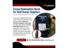 Casino Redemption Kiosk for Skill Games Suppliers - Shenzhen Seelinkin