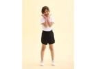 Shorts for Girls – Trendy, Comfortable Styles | Go Colors