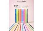 Buy Twist Crayons for Mess-Free Creative Fun | Pentonic