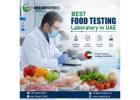 Food Testing Laboratory UAE Offering Advanced Microbiological Testing for Food