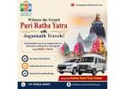 Celebrate Raja and Ratha Yatra with Travel and Tour Operators in Bhubaneswar