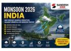 Monsoon 2026 India Live Updates, Rain Forecast & Heavy Rain Alerts