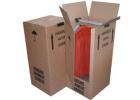 Buy Heavy-Duty Wardrobe Boxes for Clothes Storage